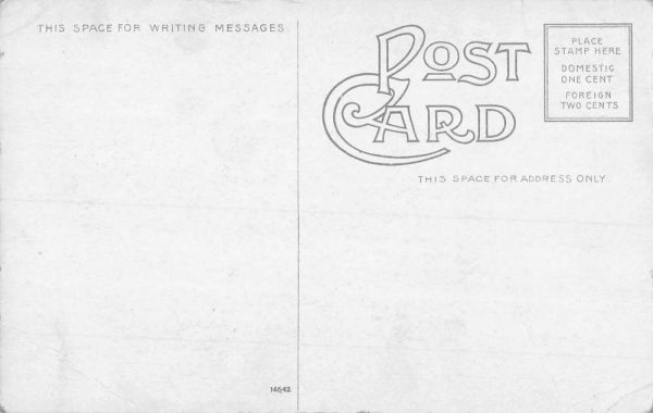 Pikes Peak Cog Road Colorado Spring Scene Antique Postcard K106594 - Image 2