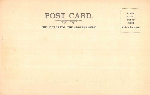 Lansdale Pennsylvania Public School Street View Antique Postcard K106644 - Image 2