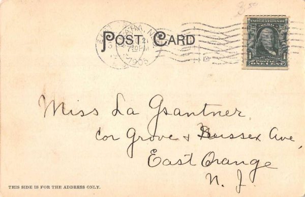 Omaha Nebraska Missouri River Smelting Co Antique Postcard K106765 - Image 2