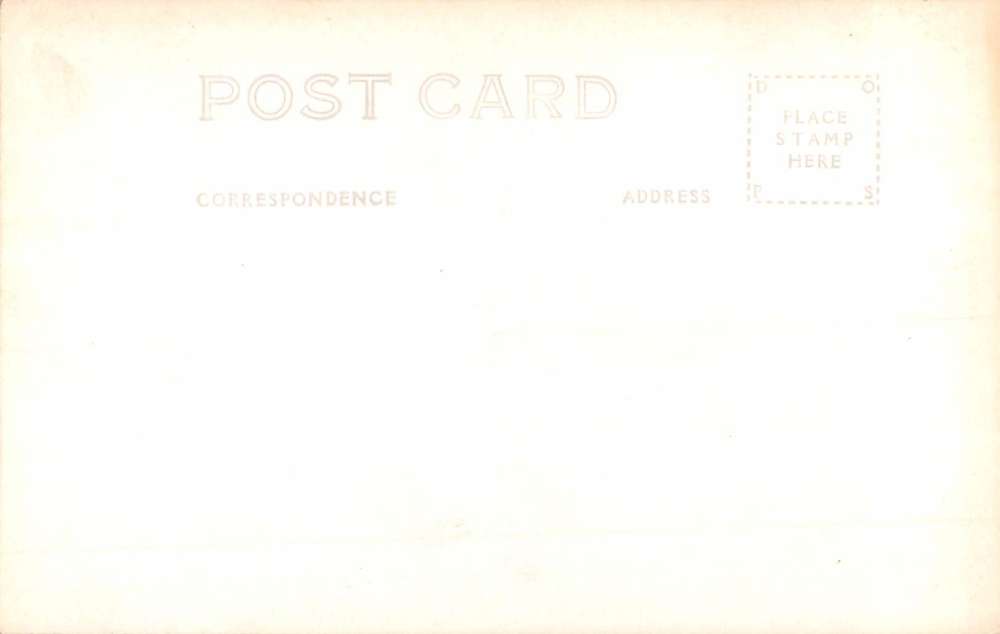 Keyser Ridge Maryland Oakland Road Real Photo Antique Postcard K107011 - Image 2