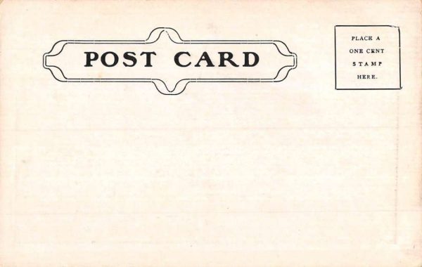 Kansas City Missouri Linwood Boulevard Scenic View Antique Postcard K107039 - Image 2