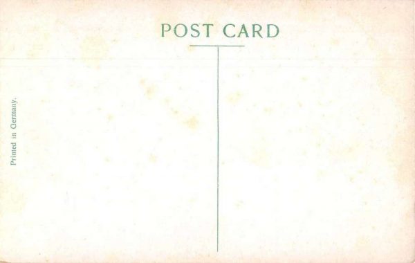 Eagles Mere Pennsylvania Canoeing on the Lake Scenic View Postcard J81080 - Image 2