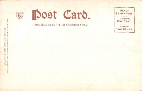 El Dorado Colorado On The Summit Scenic View Antique Postcard K107468 - Image 2