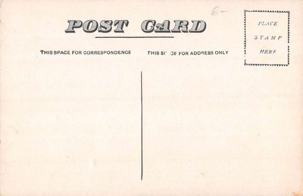 Waterloo New York Methodist Church Street View Antique Postcard K107534 - Image 2