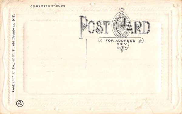 Fulton Kentucky Flat Iron Building Street View Antique Postcard K107561 - Image 2