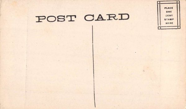 Mt Lake Park Maryland Pilgrims Rest Street View Antique Postcard K107581 - Image 2