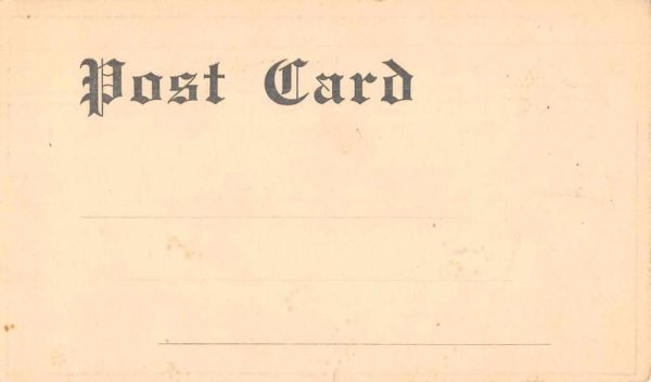 Harrisburg Pennsylvania Doutrichs Department Store Greeting Postcard J81267 - Image 2