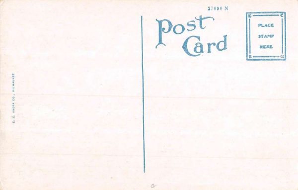 Beaumont Texas River Scene Waterfront Antique Postcard K107634 - Image 2