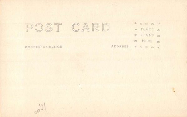 Roxbury In The Catskills New York Woodchuck Lodge Real Photo Postcard K107795 - Image 2