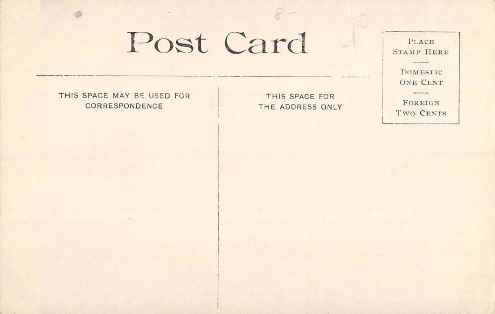 Kalispell Montana Second Street Scene Antique Postcard K108032 - Image 2