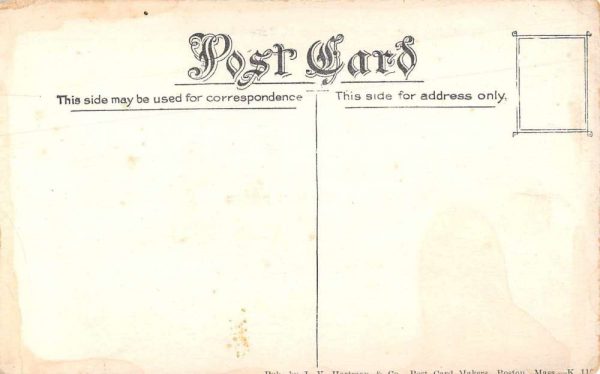 N. Berwick Maine automobile C. W. Goodwin Manufacturer antique pc Z50944 - Image 2