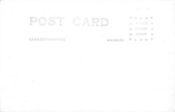 St Petersburg Florida Waterfront Park Real Photo Antique Postcard KA688503 - Image 2