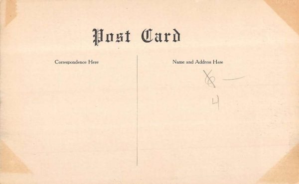Roaring Branch Pennsylvania Cemetery Hill Birdseye View Postcard KA688504 - Image 2