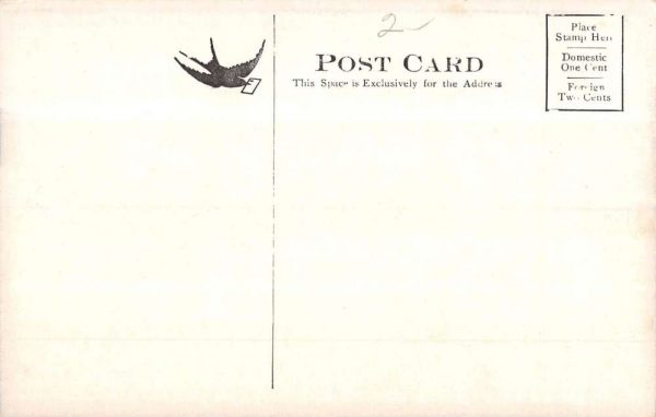 Derry New Hampshire Hornes Pond Waterfront Antique Postcard KA688524 - Image 2