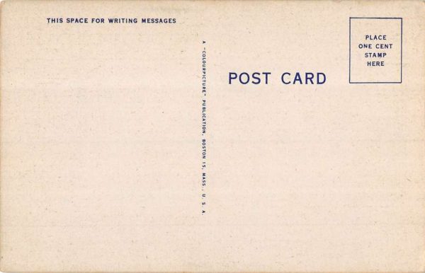 Royersford Pennsylvania Scenic Forest Roadway Antique Postcard KA688541 - Image 2