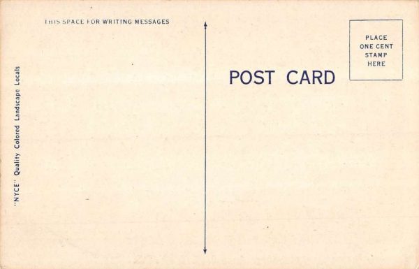 Roxbury Pennsylvania Sunset Waterfront Greeting Antique Postcard KA688543 - Image 2