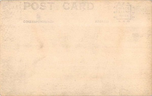 Chazy New York Twin Boys Auto Ferry Real Photo Antique Postcard KA689034 - Image 2