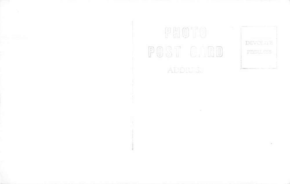 Concord Vermont Birds Eye View Real Photo Vintage Postcard JC932592 - Image 2