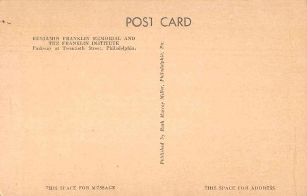 Walking Beam Engine Smallest Steam Engine Vintage Postcard JE229012 - Image 2