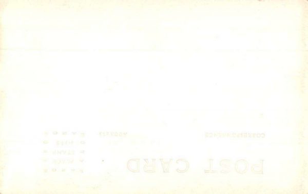 New York City Riverside Church Real Photo Vintage Postcard JE229038 - Image 2