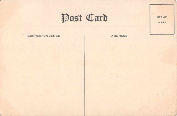 Hartford Connecticut Morse Business College Classroom Vintage Postcard JE229310 - Image 2