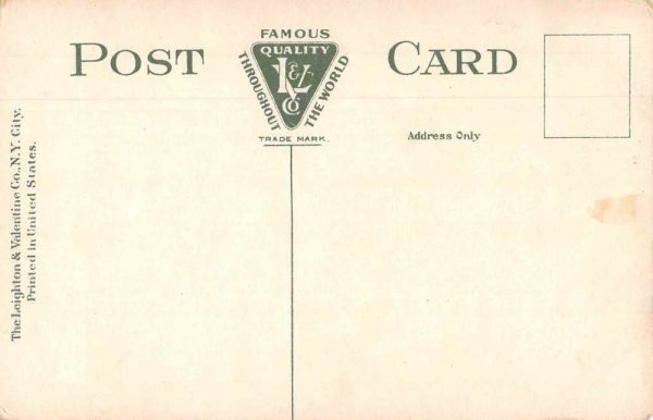 Winston-Salem North Carolina Manufacturing Section Vintage Postcard JE229541 - Image 2