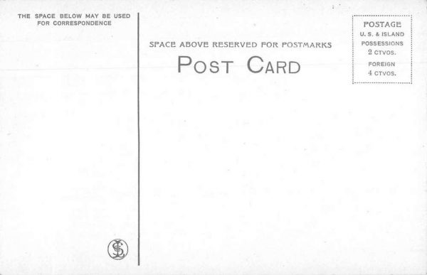 Manila Philippines Bureau of Science Building Vintage Postcard JE229549 - Image 2