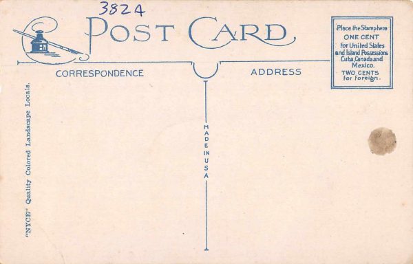 Elizabethtown Pennsylvania Greetings Cows Vintage Postcard JE229720 - Image 2