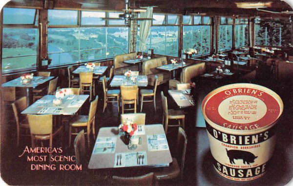 Waverly New York O'Brien's Restaurant Vintage Postcard JE229830