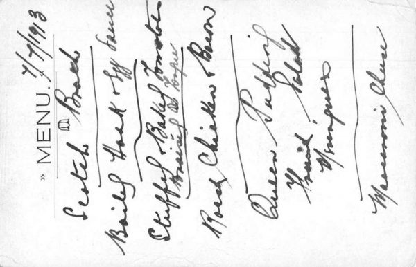 Glengariff Ireland The Eccles Hotel Vintage Postcard JF686247 - Image 2