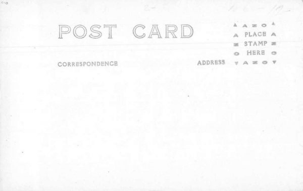 Plattsburg New York Alaska Silver Fox Real Photo Vintage Postcard JF686335 - Image 2