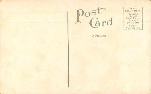 Excursion from Harbor City to The Pass Japonica Ship Vintage Postcard JF686361 - Image 2