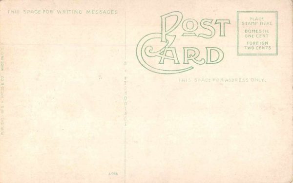 Pensacola Florida North Gaspe Boat Bull Cart Vintage Postcard JF686364 - Image 2