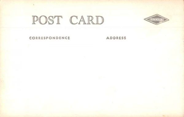 Maine Lake Pennesseewassee Real Photo Vintage Postcard JF686401 - Image 2