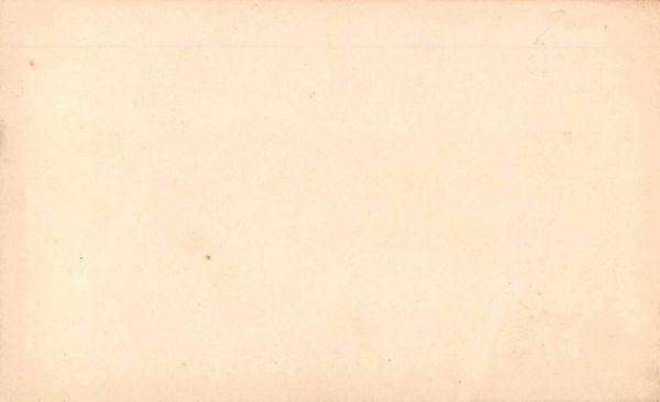 Laude Island People in Canoe Real Photo Vintage Non- PC Back JF686445 - Image 2
