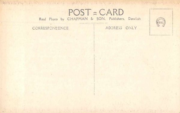 Cheddar England Street Scene Real Photo Vintage Postcard JF686504 - Image 2