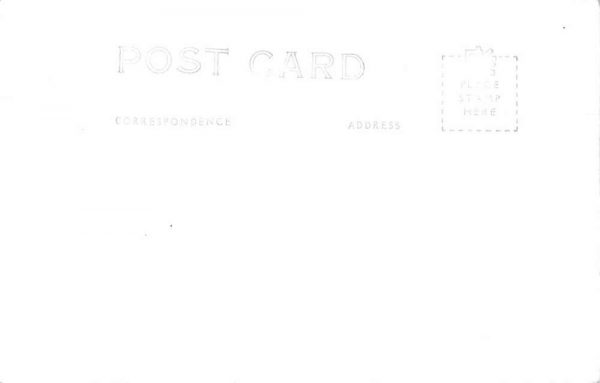 Meoina Ohio Park Aerial View Real Photo Vintage Postcard JF686707 - Image 2