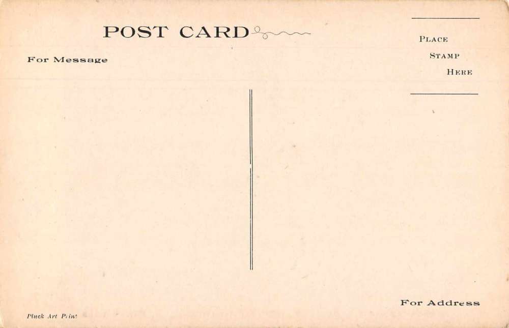 Landisville Pennsylvania Old Mennonite Meeting House Vintage Postcard JF686816 - Image 2