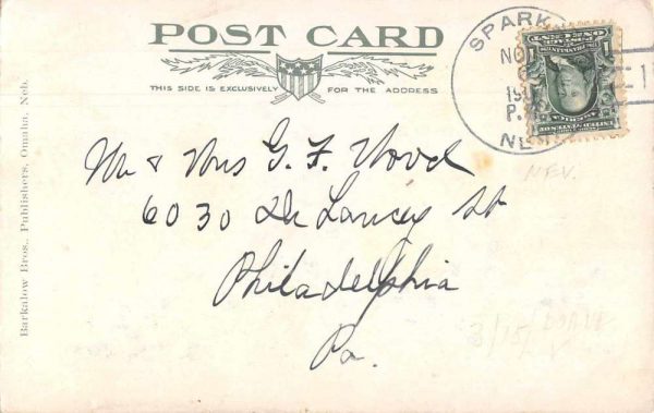 Weber Canon Utah Tunnel no 3 Scenic View Vintage Postcard JF686849 - Image 2