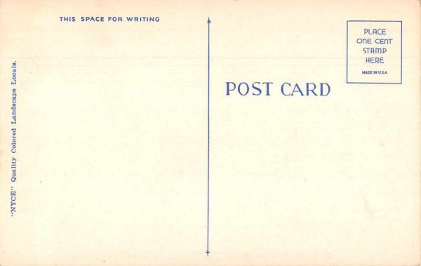 Fargher Lake Washington Greetings Road Scenic Vintage Postcard JF686862 - Image 2