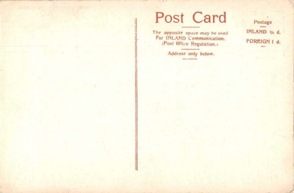 Oxford England Medley and Port Meadow Harbor View Vintage Postcard JF686897 - Image 2