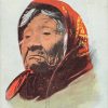 Princess Angeline Daughter of Chief Seattle Native Americana Postcard JF686915
