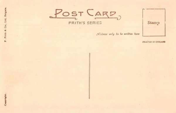 Tewkesbury England Church Street Hop Pole Hotel Vintage Postcard JF235004 - Image 2