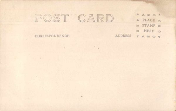 1920 Palm Sunday Tornado Disaster Real Photo Vintage Postcard JF235099 - Image 2