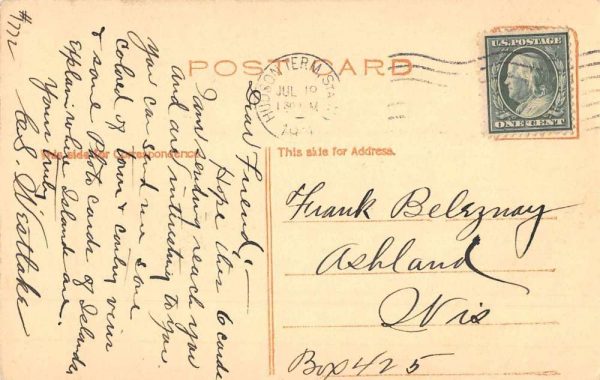 Smokeless Gun Powder Advertising Guns Rifles Vintage Postcard JF235183 - Image 2