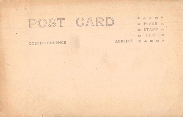 USA 15177 Military Car Real Photo Vintage Postcard JF235216 - Image 2