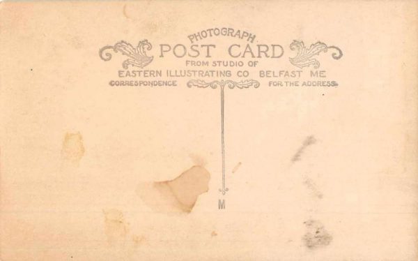 Winchester New Hampshire Congregational Church Real Photo Postcard JF235246 - Image 2