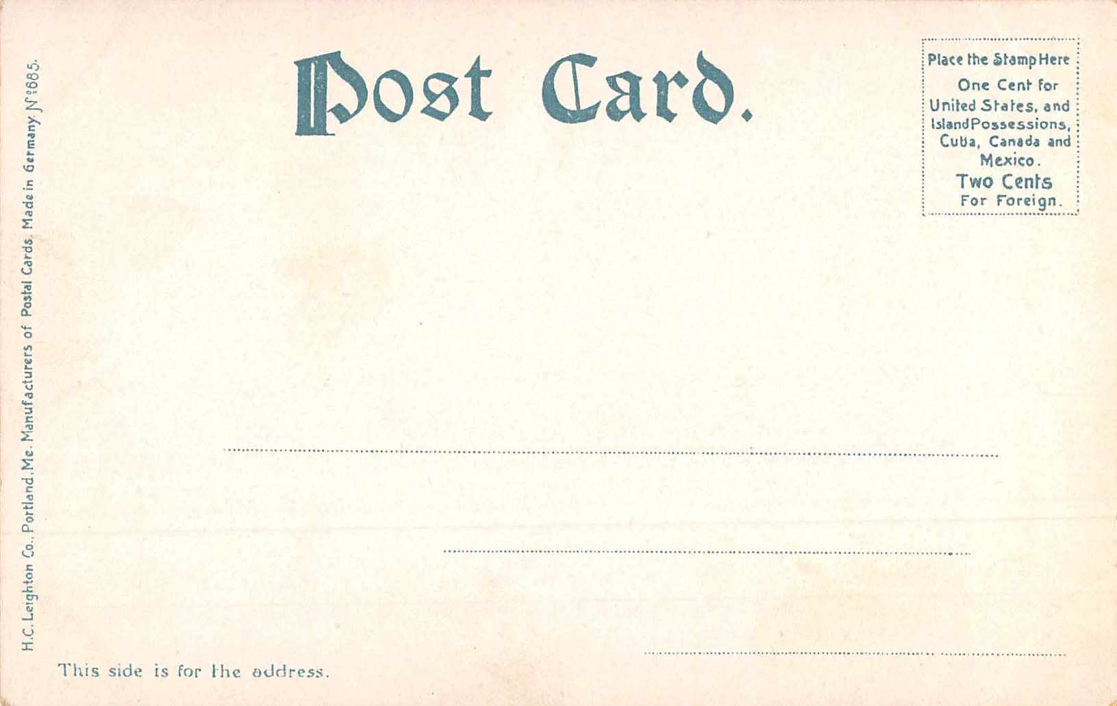 Chicago Illinois Chinese Joss House Interior Vintage Postcard JE229911 - Image 2