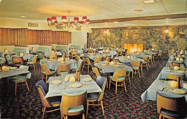 Flagstaff Arizona Holiday Inn Route 66 Vintage Postcard JE229929
