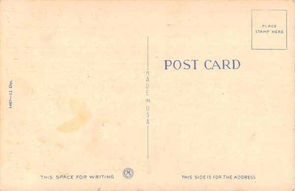 Lexington South Carolina Greetings Scenic View Vintage Postcard JE359350 - Image 2